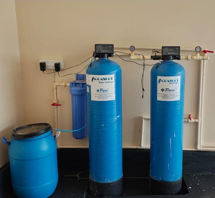 Water Softener System